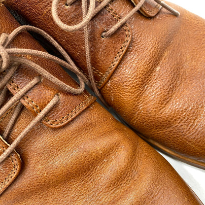 【中古品】【メンズ】 ARCOLLETTA PADRONE アルコレッタ パドローネ × BEAMS ビームス DRESS SHOES ドレスシューズ 靴 164-251115-as-01-izu サイズ：41 カラー：ブラウン 万代Net店