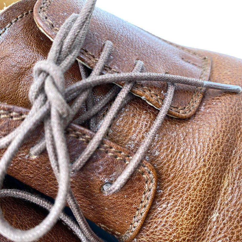 【中古品】【メンズ】 ARCOLLETTA PADRONE アルコレッタ パドローネ × BEAMS ビームス DRESS SHOES ドレスシューズ 靴 164-251115-as-01-izu サイズ：41 カラー：ブラウン 万代Net店