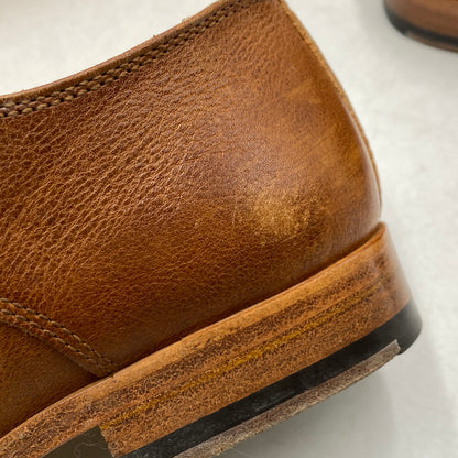 【中古品】【メンズ】 ARCOLLETTA PADRONE アルコレッタ パドローネ × BEAMS ビームス DRESS SHOES ドレスシューズ 靴 164-251115-as-01-izu サイズ：41 カラー：ブラウン 万代Net店