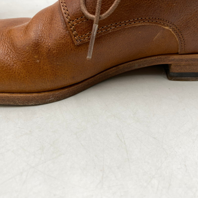 【中古品】【メンズ】 ARCOLLETTA PADRONE アルコレッタ パドローネ × BEAMS ビームス DRESS SHOES ドレスシューズ 靴 164-251115-as-01-izu サイズ：41 カラー：ブラウン 万代Net店