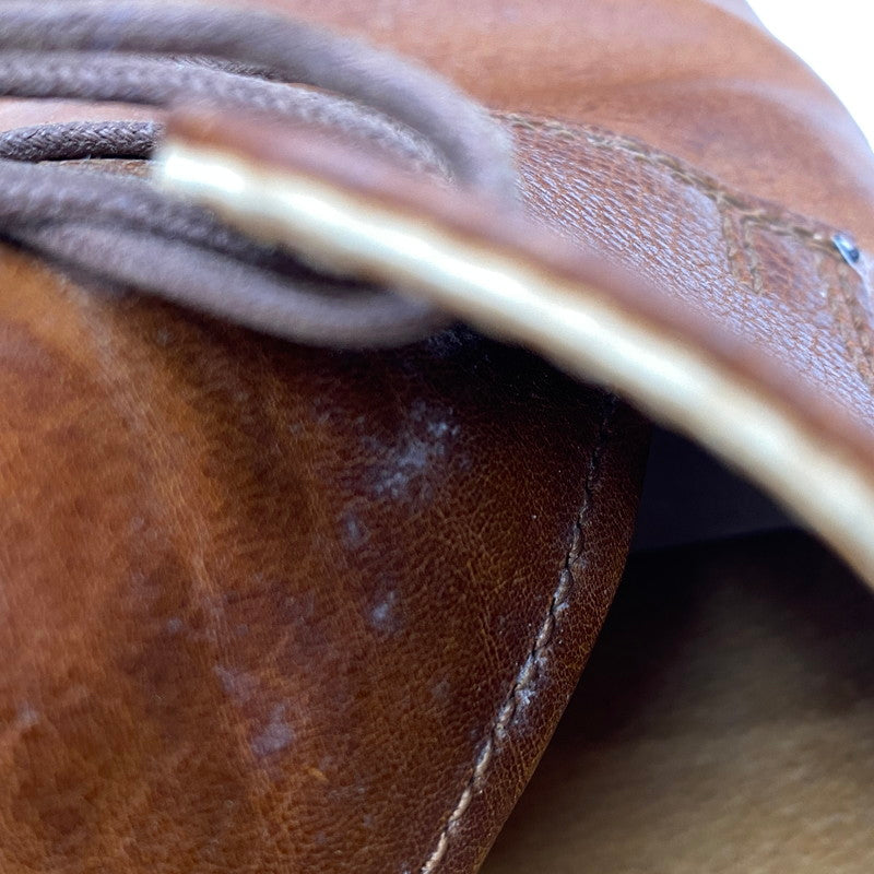 【中古品】【メンズ】 ARCOLLETTA PADRONE アルコレッタ パドローネ × BEAMS ビームス DRESS SHOES ドレスシューズ 靴 164-251115-as-01-izu サイズ：41 カラー：ブラウン 万代Net店