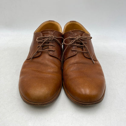 【中古品】【メンズ】 ARCOLLETTA PADRONE アルコレッタ パドローネ × BEAMS ビームス DRESS SHOES ドレスシューズ 靴 164-251115-as-01-izu サイズ：41 カラー：ブラウン 万代Net店