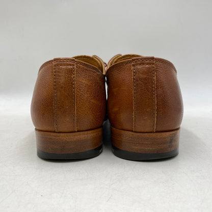 【中古品】【メンズ】 ARCOLLETTA PADRONE アルコレッタ パドローネ × BEAMS ビームス DRESS SHOES ドレスシューズ 靴 164-251115-as-01-izu サイズ：41 カラー：ブラウン 万代Net店