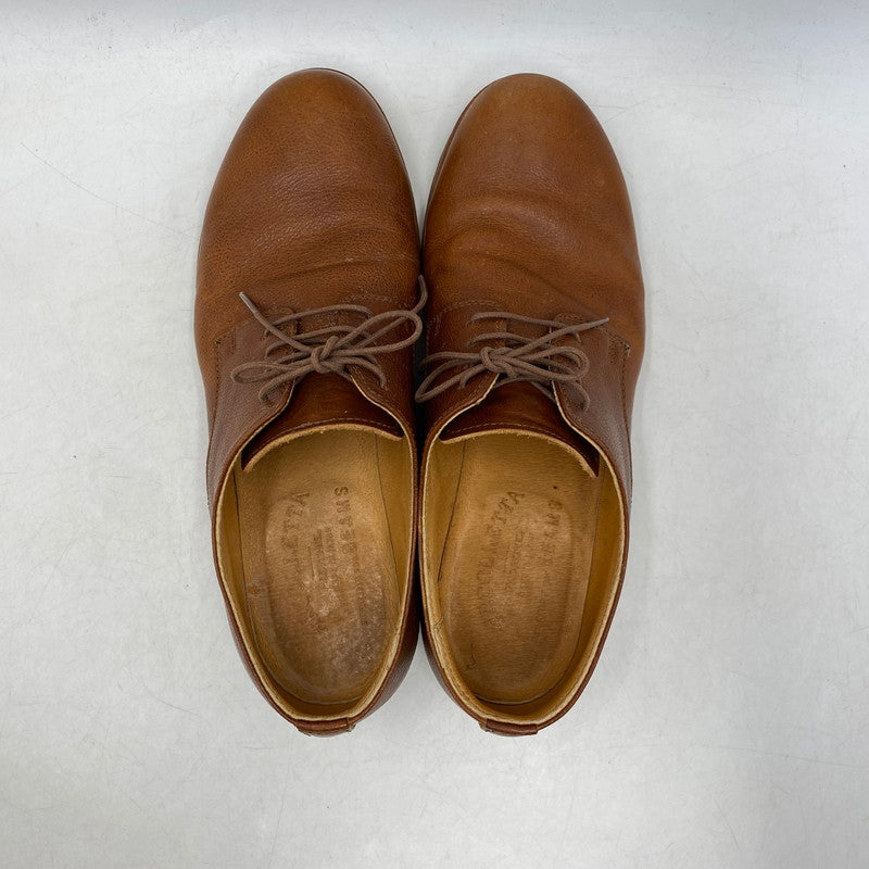 【中古品】【メンズ】 ARCOLLETTA PADRONE アルコレッタ パドローネ × BEAMS ビームス DRESS SHOES ドレスシューズ 靴 164-251115-as-01-izu サイズ：41 カラー：ブラウン 万代Net店