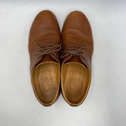 【中古品】【メンズ】 ARCOLLETTA PADRONE アルコレッタ パドローネ × BEAMS ビームス DRESS SHOES ドレスシューズ 靴 164-251115-as-01-izu サイズ：41 カラー：ブラウン 万代Net店