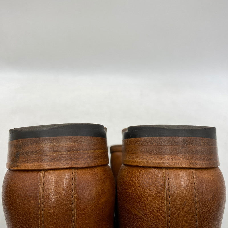 【中古品】【メンズ】 ARCOLLETTA PADRONE アルコレッタ パドローネ × BEAMS ビームス DRESS SHOES ドレスシューズ 靴 164-251115-as-01-izu サイズ：41 カラー：ブラウン 万代Net店