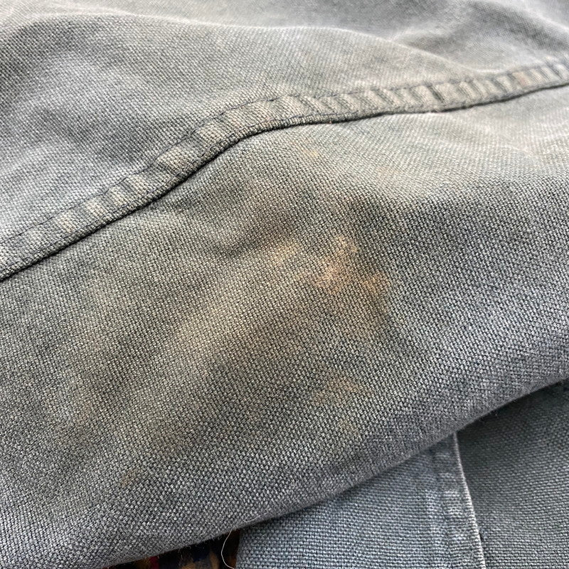 【現状渡し品】【メンズ】 L.L.Bean エルエルビーン H147 80'S USA製 COTTON CHECK LINER HUNTING JACKET コットン チェック ライナー ハンティング ジャケット アウター 146-251111-ya-09-izu サイズ：L カラー：グリーン 万代Net店