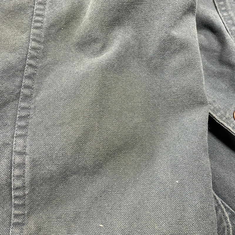 【現状渡し品】【メンズ】 L.L.Bean エルエルビーン H147 80'S USA製 COTTON CHECK LINER HUNTING JACKET コットン チェック ライナー ハンティング ジャケット アウター 146-251111-ya-09-izu サイズ：L カラー：グリーン 万代Net店