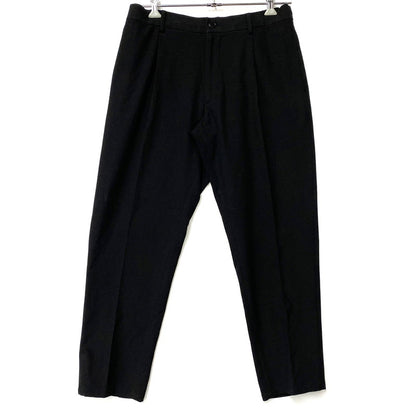 【中古品】【メンズ】 ROTTWEILER ロットワイラー BLACK DOGS R9 B.D SLACKS RW24A0313 ブラックドッグス スラックス パンツ ボトムス 153-251111-as-02-izu サイズ：XL カラー：ブラック 万代Net店