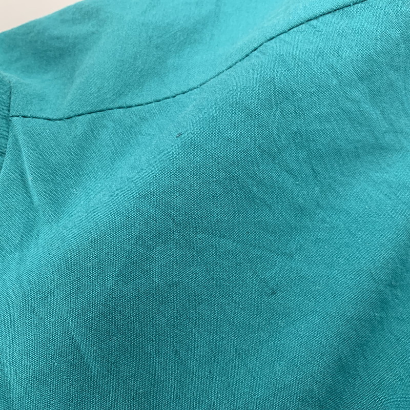 【中古品】【メンズ】 SANTA FE TRAIL サンタフェトレイル 90S BLANKET LINER TYROLEAN TAPE BLOUSON JACKET ブランケット ライナー チロリアン タイプ ブルゾン ジャケット アウター 146-251112-cs-24-izu サイズ：L カラー：ターコイズ 万代Net店