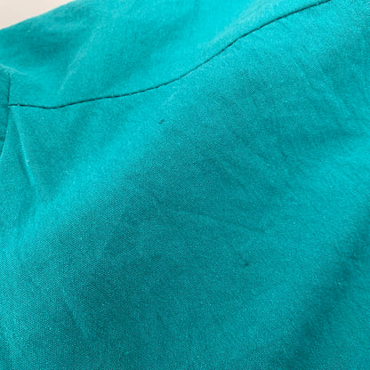 【中古品】【メンズ】 SANTA FE TRAIL サンタフェトレイル 90S BLANKET LINER TYROLEAN TAPE BLOUSON JACKET ブランケット ライナー チロリアン タイプ ブルゾン ジャケット アウター 146-251112-cs-24-izu サイズ：L カラー：ターコイズ 万代Net店