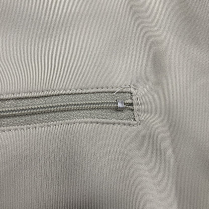 【中古品】【メンズ】 9090 N LOGO SIMPLE TRACK JACKET NN1407 Nロゴ シンプル トラックジャケット 142-251117-as-13-izu サイズ：L カラー：クリーム系 万代Net店