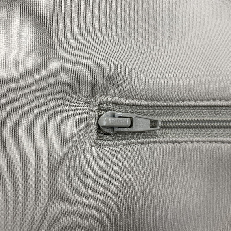 【中古品】【メンズ】 9090 N LOGO SIMPLE TRACK JACKET NN1407 Nロゴ シンプル トラックジャケット 142-251117-as-13-izu サイズ：L カラー：クリーム系 万代Net店