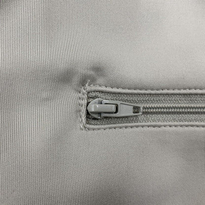 【中古品】【メンズ】 9090 N LOGO SIMPLE TRACK JACKET NN1407 Nロゴ シンプル トラックジャケット 142-251117-as-13-izu サイズ：L カラー：クリーム系 万代Net店