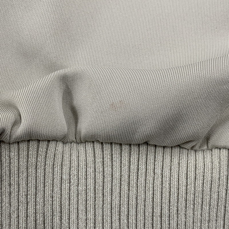 【中古品】【メンズ】 9090 N LOGO SIMPLE TRACK JACKET NN1407 Nロゴ シンプル トラックジャケット 142-251117-as-13-izu サイズ：L カラー：クリーム系 万代Net店