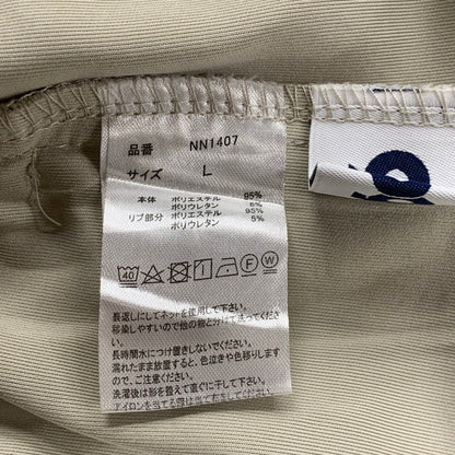 【中古品】【メンズ】 9090 N LOGO SIMPLE TRACK JACKET NN1407 Nロゴ シンプル トラックジャケット 142-251117-as-13-izu サイズ：L カラー：クリーム系 万代Net店
