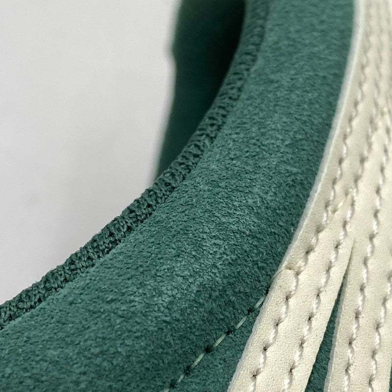 【中古品】【メンズ/レディース】 ONITSUKA TIGER オニツカタイガー MEXICO DELEGATION 1183B954 メキシコ デレゲーション スニーカー シューズ 靴 162-251115-as-03-izu サイズ：25cm カラー：グリーン 万代Net店