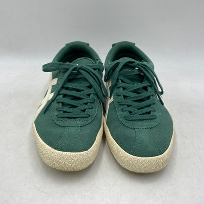 【中古品】【メンズ/レディース】 ONITSUKA TIGER オニツカタイガー MEXICO DELEGATION 1183B954 メキシコ デレゲーション スニーカー シューズ 靴 162-251115-as-03-izu サイズ：25cm カラー：グリーン 万代Net店