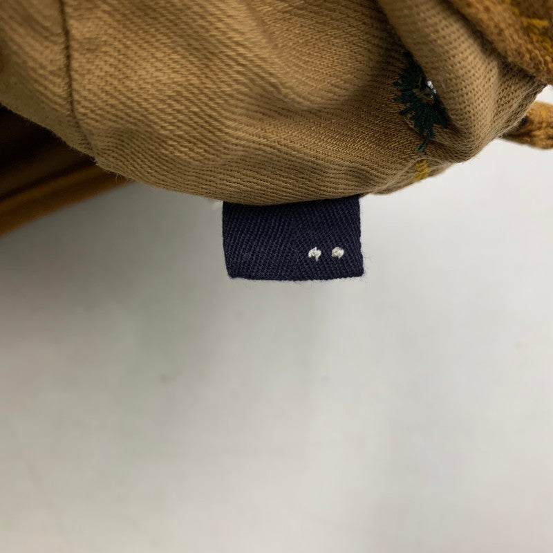 【中古品】【メンズ/レディース】 45R フォーティファイブ・アール 80790152 撚杢コットンツイードのベレー 帽子 185-251112-as-04-izu サイズ：02 カラー：マルチカラー 万代Net店