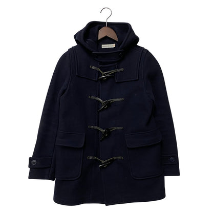 【中古品】【メンズ】 DUFFEL COAT ダッフル コート アウター 140-260104-yn-06-izu サイズ：S カラー：ネイビー 万代Net店