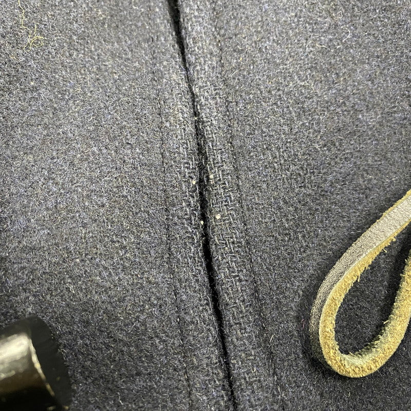 【中古品】【メンズ】 DUFFEL COAT ダッフル コート アウター 140-260104-yn-06-izu サイズ：S カラー：ネイビー 万代Net店