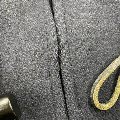 【中古品】【メンズ】 DUFFEL COAT ダッフル コート アウター 140-260104-yn-06-izu サイズ：S カラー：ネイビー 万代Net店