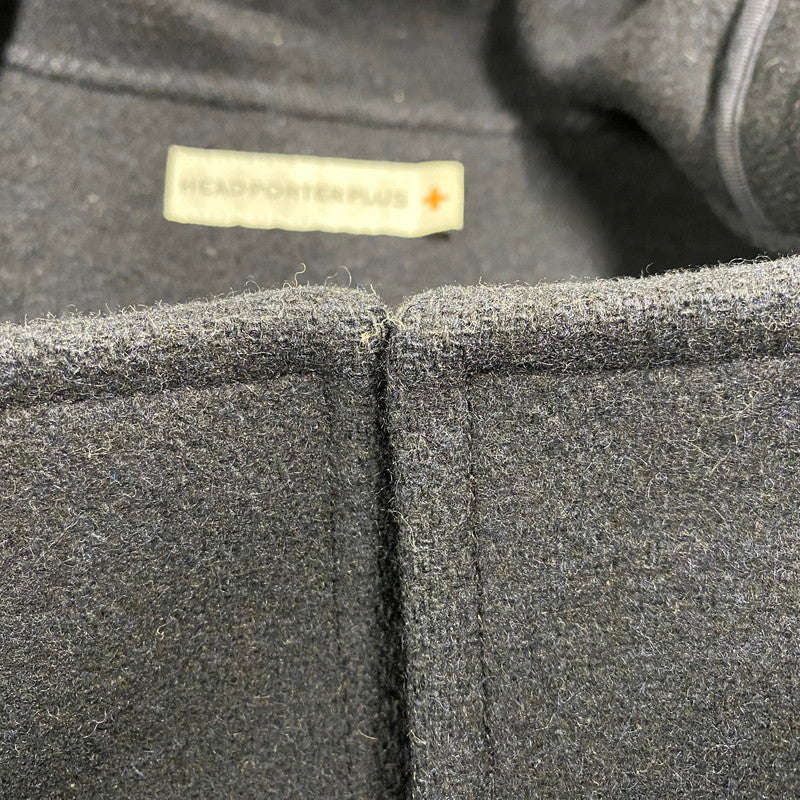 【中古品】【メンズ】 DUFFEL COAT ダッフル コート アウター 140-260104-yn-06-izu サイズ：S カラー：ネイビー 万代Net店