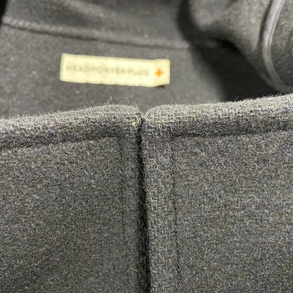 【中古品】【メンズ】 DUFFEL COAT ダッフル コート アウター 140-260104-yn-06-izu サイズ：S カラー：ネイビー 万代Net店