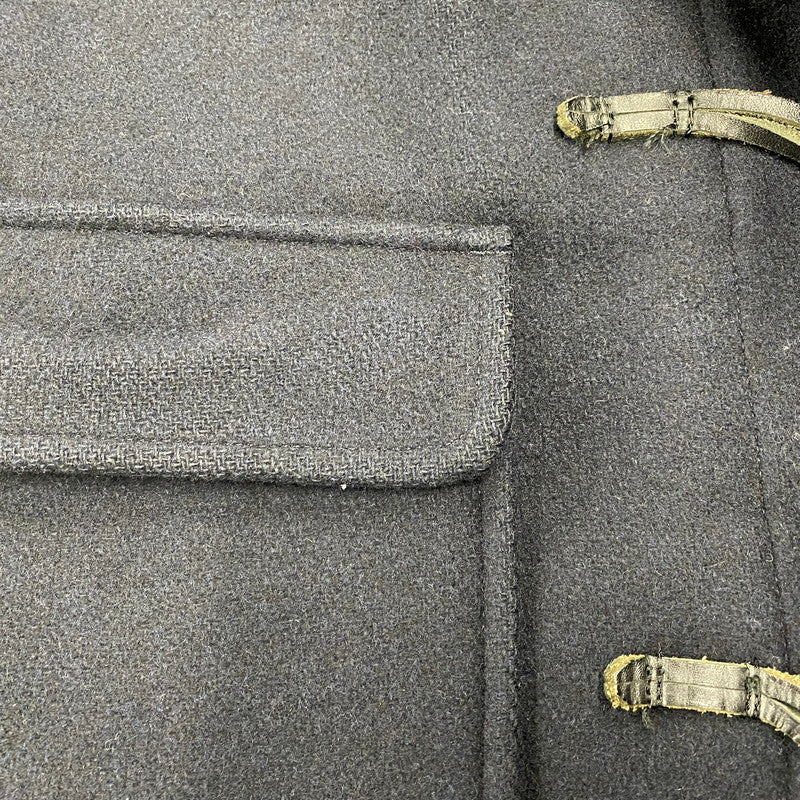 【中古品】【メンズ】 DUFFEL COAT ダッフル コート アウター 140-260104-yn-06-izu サイズ：S カラー：ネイビー 万代Net店