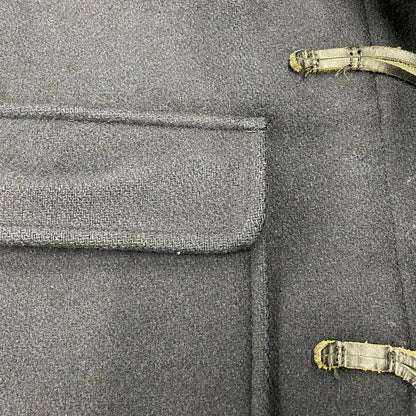【中古品】【メンズ】 DUFFEL COAT ダッフル コート アウター 140-260104-yn-06-izu サイズ：S カラー：ネイビー 万代Net店
