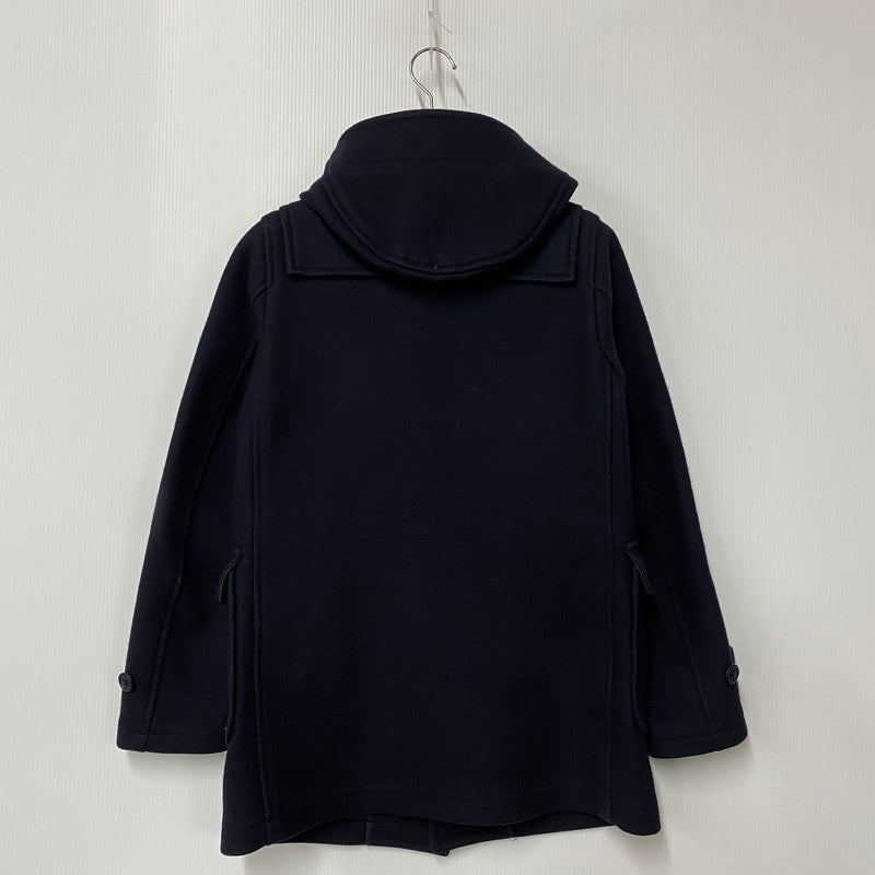 【中古品】【メンズ】 DUFFEL COAT ダッフル コート アウター 140-260104-yn-06-izu サイズ：S カラー：ネイビー 万代Net店