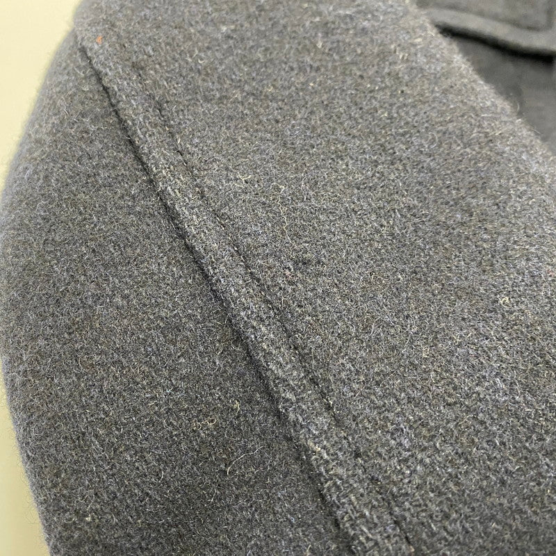 【中古品】【メンズ】 DUFFEL COAT ダッフル コート アウター 140-260104-yn-06-izu サイズ：S カラー：ネイビー 万代Net店