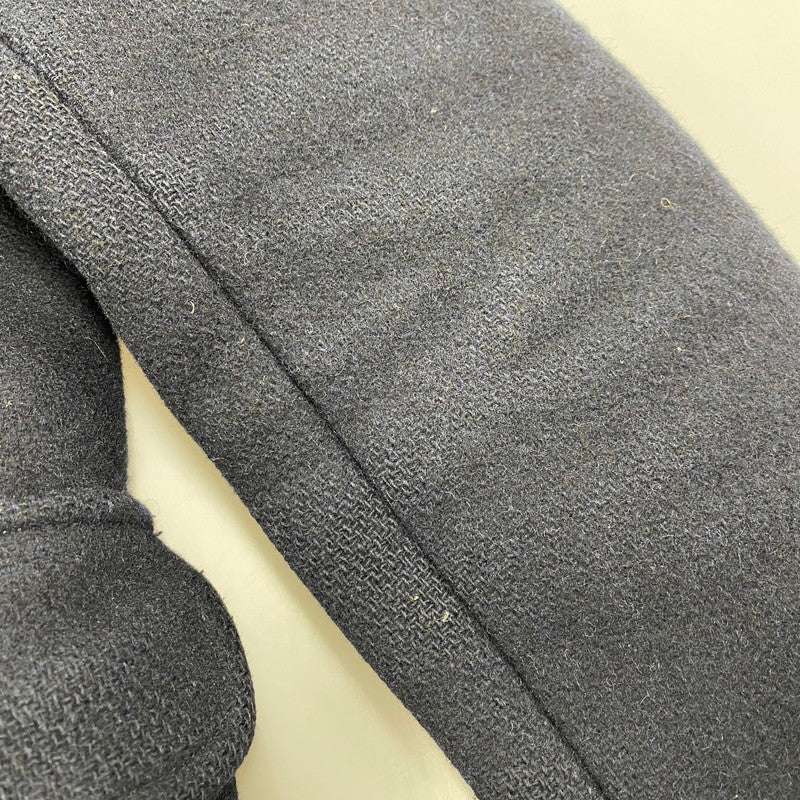 【中古品】【メンズ】 DUFFEL COAT ダッフル コート アウター 140-260104-yn-06-izu サイズ：S カラー：ネイビー 万代Net店
