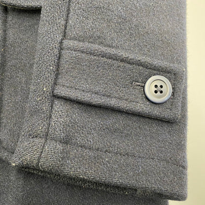 【中古品】【メンズ】 DUFFEL COAT ダッフル コート アウター 140-260104-yn-06-izu サイズ：S カラー：ネイビー 万代Net店