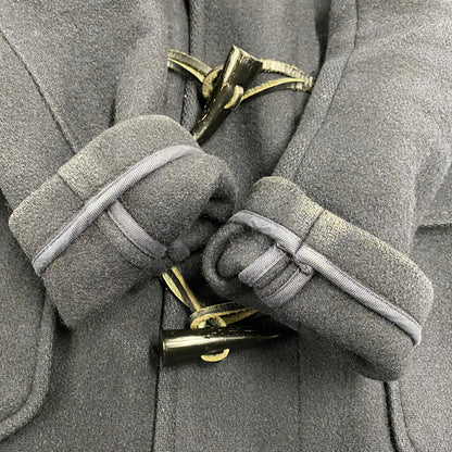 【中古品】【メンズ】 DUFFEL COAT ダッフル コート アウター 140-260104-yn-06-izu サイズ：S カラー：ネイビー 万代Net店