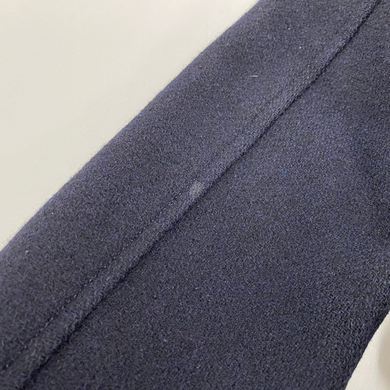 【中古品】【メンズ】 DUFFEL COAT ダッフル コート アウター 140-260104-yn-06-izu サイズ：S カラー：ネイビー 万代Net店