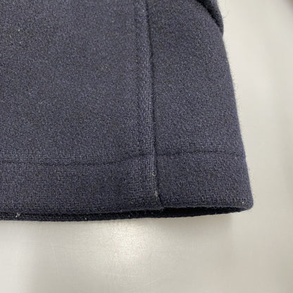【中古品】【メンズ】 DUFFEL COAT ダッフル コート アウター 140-260104-yn-06-izu サイズ：S カラー：ネイビー 万代Net店
