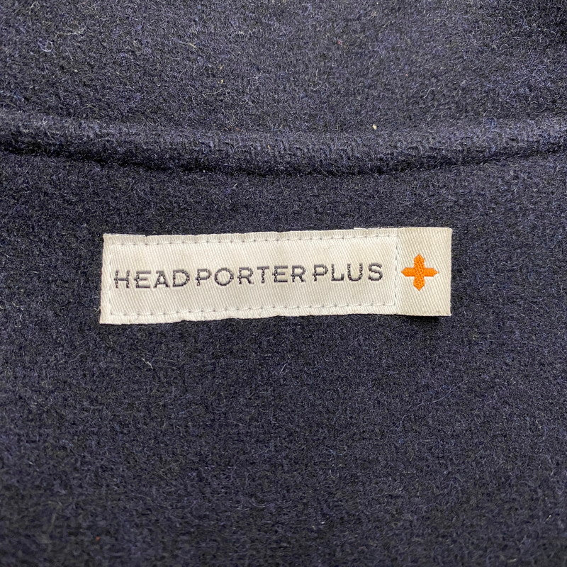 【中古品】【メンズ】 DUFFEL COAT ダッフル コート アウター 140-260104-yn-06-izu サイズ：S カラー：ネイビー 万代Net店