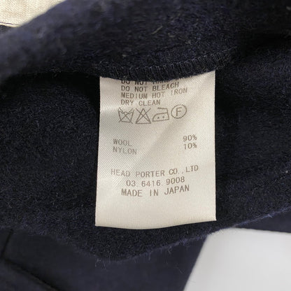 【中古品】【メンズ】 DUFFEL COAT ダッフル コート アウター 140-260104-yn-06-izu サイズ：S カラー：ネイビー 万代Net店