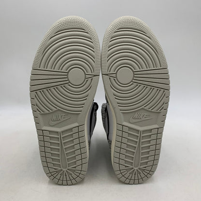 【中古美品】【メンズ】 NIKE ナイキ AIR JORDAN 1 RETRO HIGH OG DZ5485-052 エア ジョーダン 1 レトロ ハイ OG スニーカー シューズ 靴 160-251112-as-09-izu サイズ：27cm カラー：TECH GREY/MUSLIN-BLACK-WHITE 万代Net店