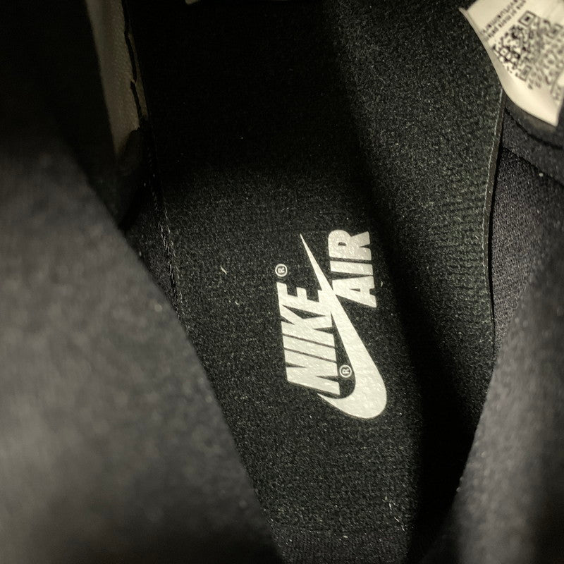 【中古美品】【メンズ】 NIKE ナイキ AIR JORDAN 1 RETRO HIGH OG DZ5485-052 エア ジョーダン 1 レトロ ハイ OG スニーカー シューズ 靴 160-251112-as-09-izu サイズ：27cm カラー：TECH GREY/MUSLIN-BLACK-WHITE 万代Net店