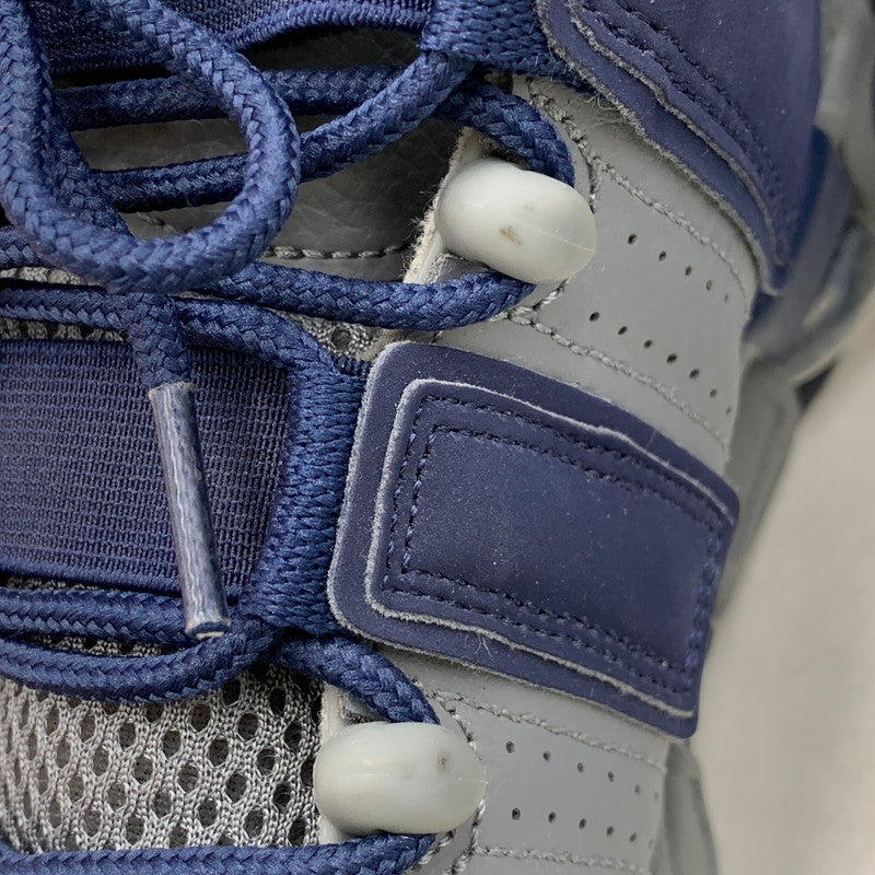 【中古品】【メンズ/レディース】 NIKE ナイキ AIR MORE UPTEMPO '96 921948-003 エア モア アップテンポ '96 スニーカー シューズ 靴 160-251112-as-08-izu サイズ：26cm カラー：COOL GREY/WHITE-MIDNIGHT NAVY 万代Net店