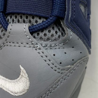 【中古品】【メンズ/レディース】 NIKE ナイキ AIR MORE UPTEMPO '96 921948-003 エア モア アップテンポ '96 スニーカー シューズ 靴 160-251112-as-08-izu サイズ：26cm カラー：COOL GREY/WHITE-MIDNIGHT NAVY 万代Net店