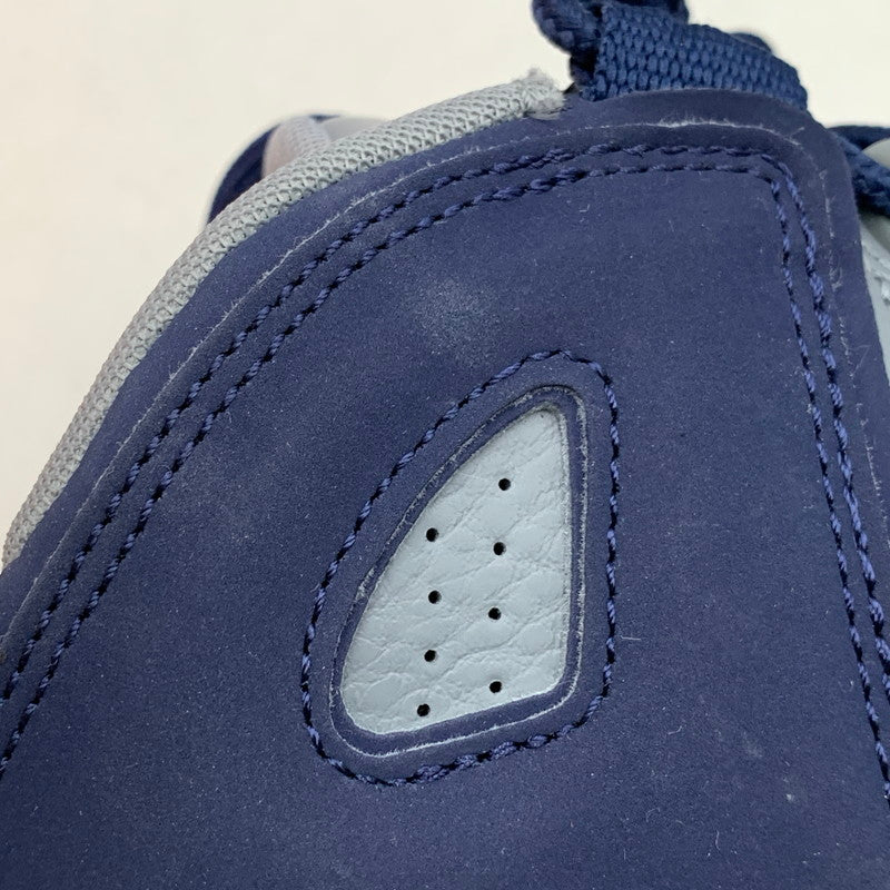 【中古品】【メンズ/レディース】 NIKE ナイキ AIR MORE UPTEMPO '96 921948-003 エア モア アップテンポ '96 スニーカー シューズ 靴 160-251112-as-08-izu サイズ：26cm カラー：COOL GREY/WHITE-MIDNIGHT NAVY 万代Net店