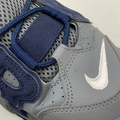 【中古品】【メンズ/レディース】 NIKE ナイキ AIR MORE UPTEMPO '96 921948-003 エア モア アップテンポ '96 スニーカー シューズ 靴 160-251112-as-08-izu サイズ：26cm カラー：COOL GREY/WHITE-MIDNIGHT NAVY 万代Net店