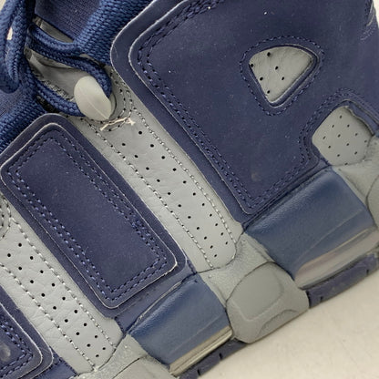 【中古品】【メンズ/レディース】 NIKE ナイキ AIR MORE UPTEMPO '96 921948-003 エア モア アップテンポ '96 スニーカー シューズ 靴 160-251112-as-08-izu サイズ：26cm カラー：COOL GREY/WHITE-MIDNIGHT NAVY 万代Net店