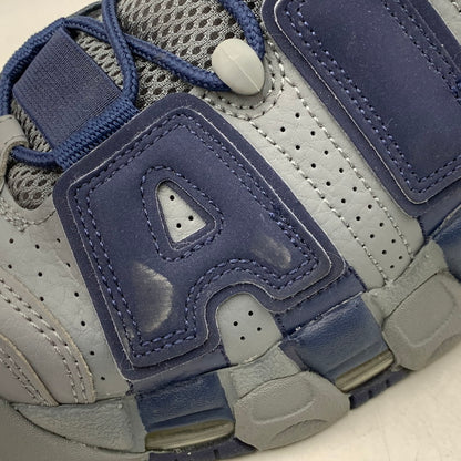 【中古品】【メンズ/レディース】 NIKE ナイキ AIR MORE UPTEMPO '96 921948-003 エア モア アップテンポ '96 スニーカー シューズ 靴 160-251112-as-08-izu サイズ：26cm カラー：COOL GREY/WHITE-MIDNIGHT NAVY 万代Net店