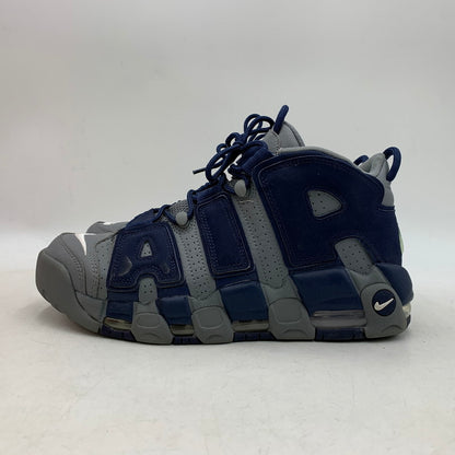 【中古品】【メンズ/レディース】 NIKE ナイキ AIR MORE UPTEMPO '96 921948-003 エア モア アップテンポ '96 スニーカー シューズ 靴 160-251112-as-08-izu サイズ：26cm カラー：COOL GREY/WHITE-MIDNIGHT NAVY 万代Net店