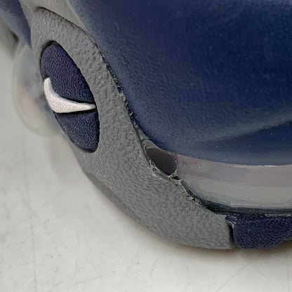 【中古品】【メンズ/レディース】 NIKE ナイキ AIR MORE UPTEMPO '96 921948-003 エア モア アップテンポ '96 スニーカー シューズ 靴 160-251112-as-08-izu サイズ：26cm カラー：COOL GREY/WHITE-MIDNIGHT NAVY 万代Net店