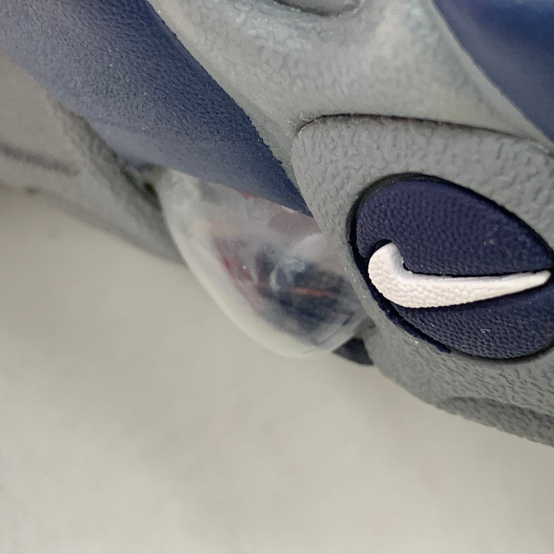 【中古品】【メンズ/レディース】 NIKE ナイキ AIR MORE UPTEMPO '96 921948-003 エア モア アップテンポ '96 スニーカー シューズ 靴 160-251112-as-08-izu サイズ：26cm カラー：COOL GREY/WHITE-MIDNIGHT NAVY 万代Net店